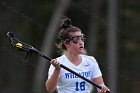 WLax vs Keene  Wheaton College Women's Lacrosse vs Keene State. - Photo By: KEITH NORDSTROM : Wheaton, LAX, Lacrosse